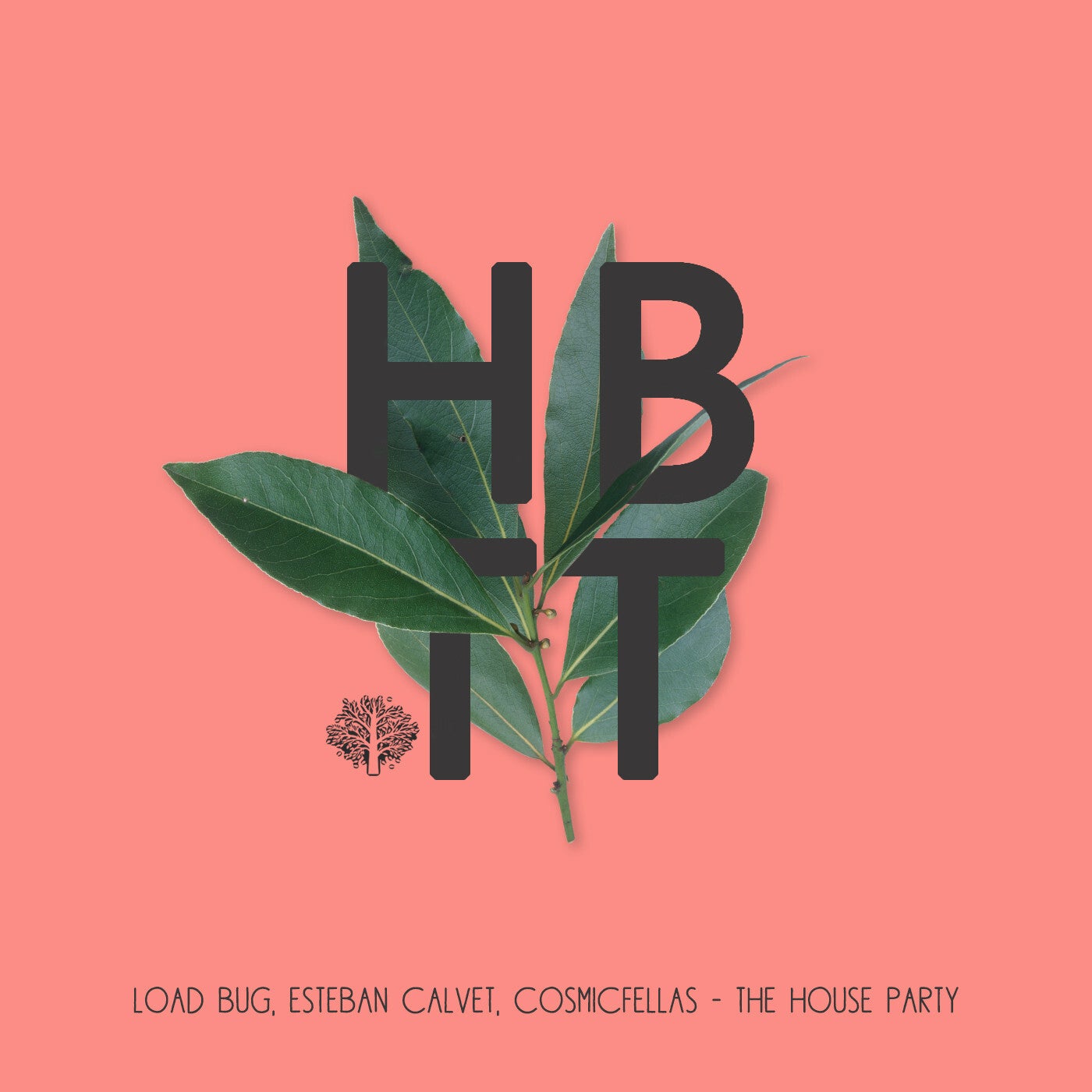 Load Bug, Esteban Calvet – The House Party [HBT365]